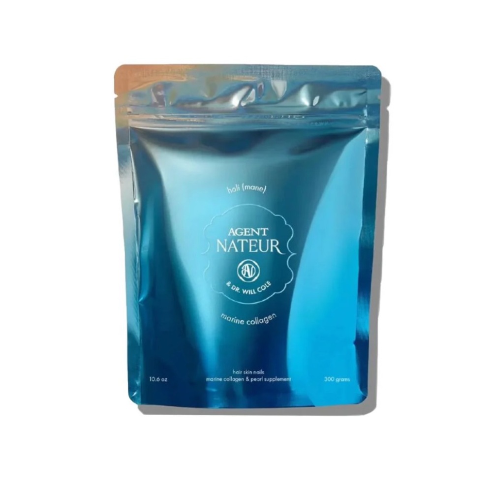 Agent Nateur Holi(mane) Hair, Skin, & Nails Daily Supplement